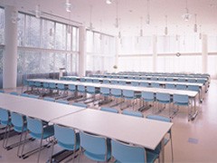 流通经济大学柏高校 多功能大厅