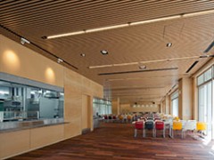 流通经济大学柏高校 食堂