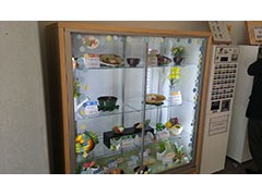 流通经济大学柏高校 食堂自动贩卖机