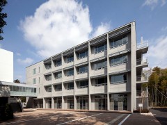 流通经济大学柏高校 2号新校舍