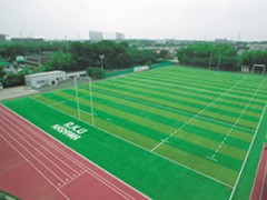 流通经济大学柏高校 橄榄球场