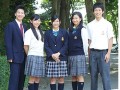 流通经济大学附属柏高校校服