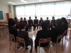 東京都立雪谷高等学校模拟考试
