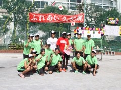 東京都立雪谷高等学校运动会