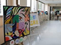 東京都立雪谷高等学校文化祭