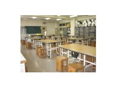 东京都立东大和南高等学校实验室
