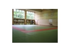 东京都立东大和南高等学校柔道场