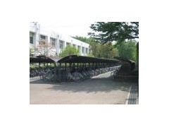 东京都立东大和南高等学校停车处