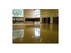 东京都立东大和南高等学校剑道场