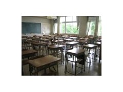 东京都立东大和南高等学校自习室