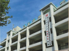 日本音乐高等学校校园风光