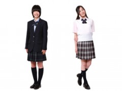 千叶商科大学附属高校 学生示范