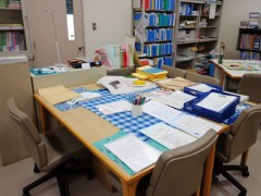 千叶商科大学附属高校 升学咨询室