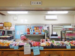 千叶商科大学附属高校 小卖铺