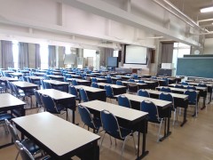 千叶商科大学附属高校 教室