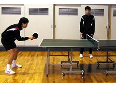 东京都立丰岛高等学校乒乓球部