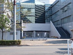 东京电机大学高校校园风光