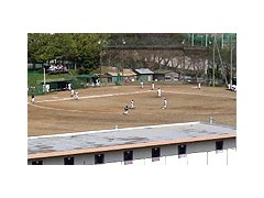 千叶日本大学第一高校 第1·2棒球场