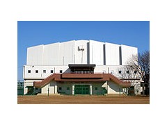 千叶日本大学第一高校 体育馆