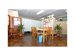 千叶日本大学第一高校 保健室