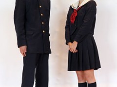 千叶日本大学第一高校 男校服