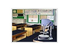 东京学馆高校 书法教室