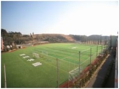东京学馆高校 运动场