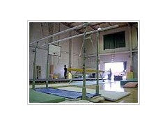 东京学馆高校 体操室