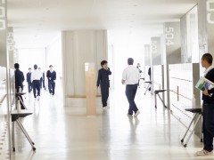 足立学园高校高校舍