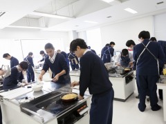 足立学园高校家庭教室