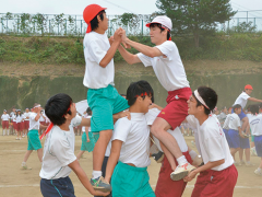 二松学舍大学附属高校 棒球场