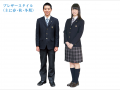 二松学舍大学附属高校学生校服 (5)