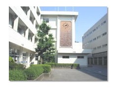 敬爱学园高校 时钟