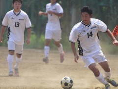 东京都立成濑高等学校足球部
