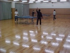  东京都立田园调布高等学校体育馆