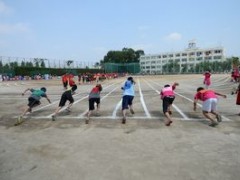 东京都立武藏丘高等学校体育祭