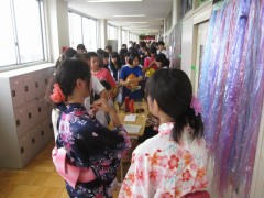 东京都立武藏丘高等学校文化祭