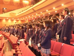 东京都立武藏丘高等学校合唱祭