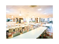 千叶经济大学附属高校 餐厅