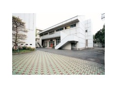 千叶经济大学附属高校 武道场