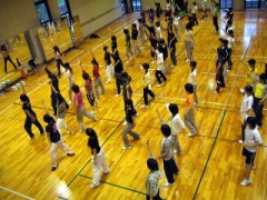 东京都立芦花高等学校体操部