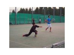 东京都立芦花高等学校羽毛球部
