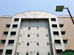 东京都立向丘高等学校校舍
