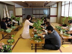 东京都立杉并高等学校花道部