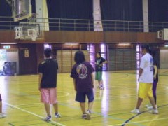 东京都立杉并高等学校篮球部