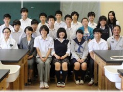 东京都立杉并高等学校生物部