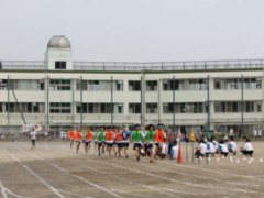 东京都立翔阳高等学校体育祭