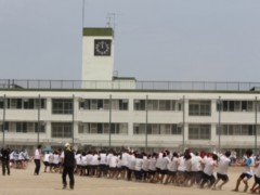 东京都立翔阳高等学校体育祭