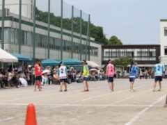 东京都立翔阳高等学校体育祭