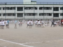东京都立翔阳高等学校体育祭